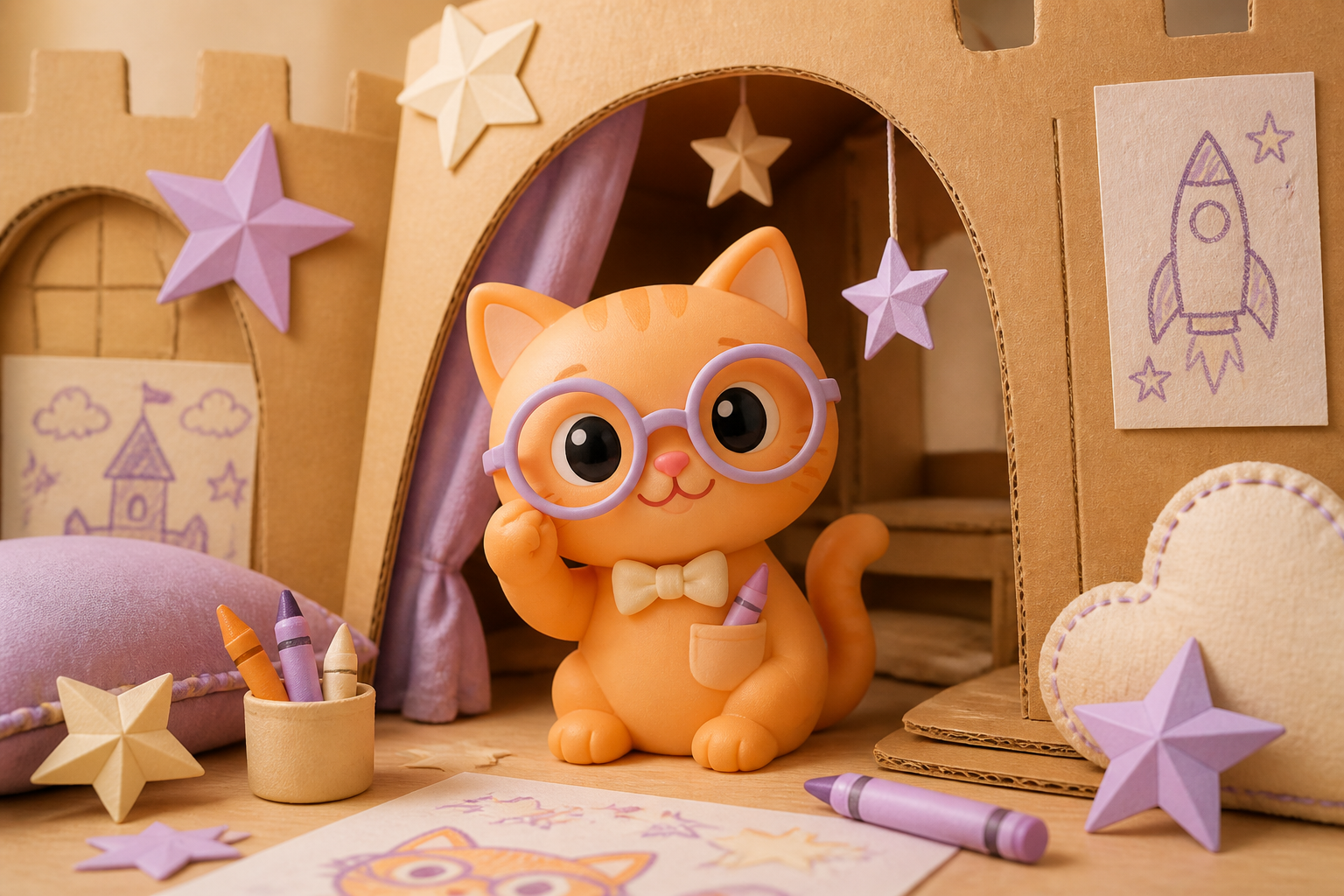 Make-Believe Play